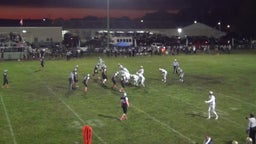 Routt Catholic/Lutheran football highlights West Central co-op [Winchester-Bluffs]