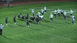 Bend football highlights Corvallis High School