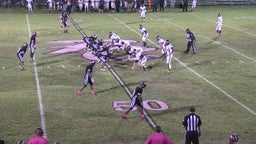 Pickens County football highlights vs. Vincent