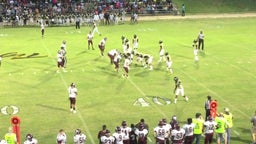 Raleigh football highlights Mendenhall High School
