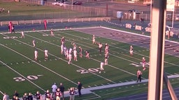 West Albany football highlights McNary High School