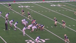 Luke Killinger's highlights McNary High School