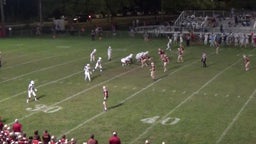 Hayden Paul's highlights Benedictine High School