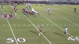 Pennington football highlights vs. Boaz High School