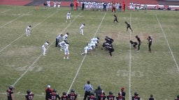 Mountain View football highlights Bend High School