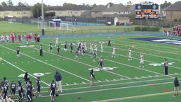 St. John XXIII football highlights Village High School