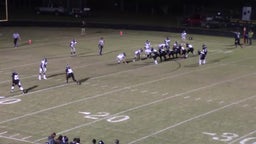 Havelock football highlights Swansboro High School