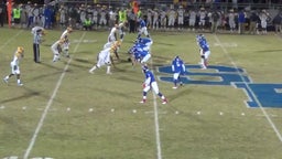 Damarcus Smith's highlights Southeast Lauderdale High School