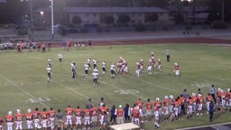 Thunderbird football highlights vs. Campo Verde High