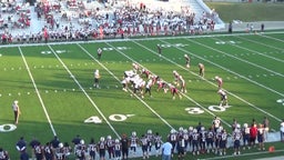 Lamar football highlights vs. Bellaire High School
