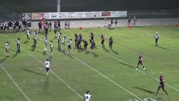 Dunnellon football highlights South Sumter