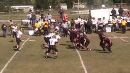 Burr & Burton football highlights vs. Mt. Abraham High