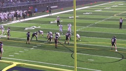 Louie Demedici's highlights Mounds View High School