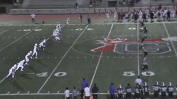 Hoover football highlights vs. Pasadena High School