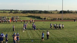 Cedar Vale/Dexter football highlights Altoona-Midway High School