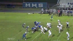 Alex Maier's highlights Matanzas High School