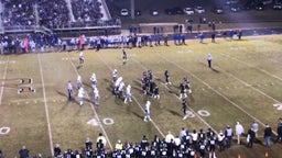 Rockmart football highlights Bremen High School