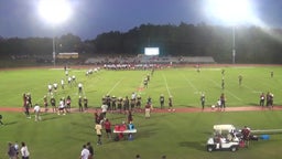 Florida State University High School football highlights North Florida Christian