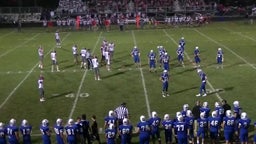 Norwayne football highlights vs. Chippewa