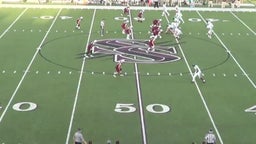 Siloam Springs football highlights Van Buren High School