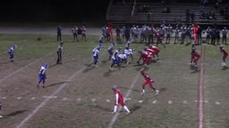 Waggener football highlights Valley High School