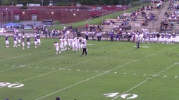 Jared Stone's highlights Sequatchie County High School