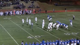 McCallie football highlights Father Ryan High School