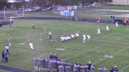 Henley football highlights Cascade Christian High School