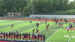 Southfield Arts & Tech football highlights Davison High School