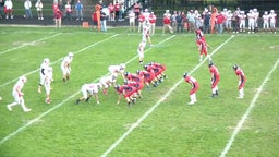 Indian Valley football highlights Sandy Valley High School