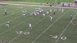 Fort Zumwalt North football highlights Ladue Horton Watkins High School