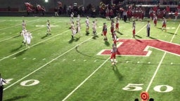 Waynedale football highlights Norwayne High School