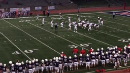 Ponca City football highlights Bixby High School