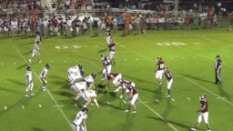 Geneva football highlights vs. Slocomb High School