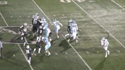 Ben Bernstein's highlights vs. Dutch Fork