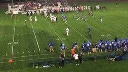 Walla Walla football highlights Hanford High School