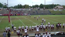 Friendly football highlights vs. Frederick Douglass