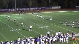Vianney football highlights Christian Brothers High School