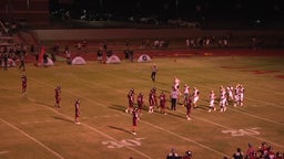 Skyline football highlights Desert Ridge High School