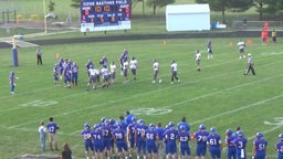 Interstate 35 football highlights Martensdale-St. Mary's