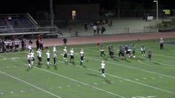 Otay Ranch football highlights Mater Dei High School