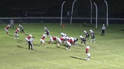 East Nashville Magnet football highlights Whites Creek High School