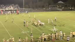 Fisher Leftwich's highlights Surry Central High School
