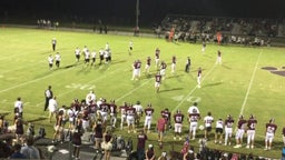 Carlos Pullen-Marks's highlights Lauderdale County High School