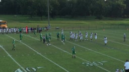 Heavener football highlights Gore High School