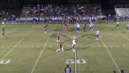 Faith Academy football highlights St. Paul's Episcopal High School