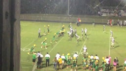 Jaikel Thompson's highlights Eastern Alamance High School