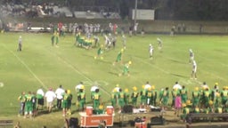 Northeast Guilford football highlights Eastern Alamance High School