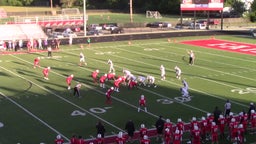 Middletown football highlights Fairfield High School