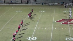 K.j. Brown's highlights Bryan County High School